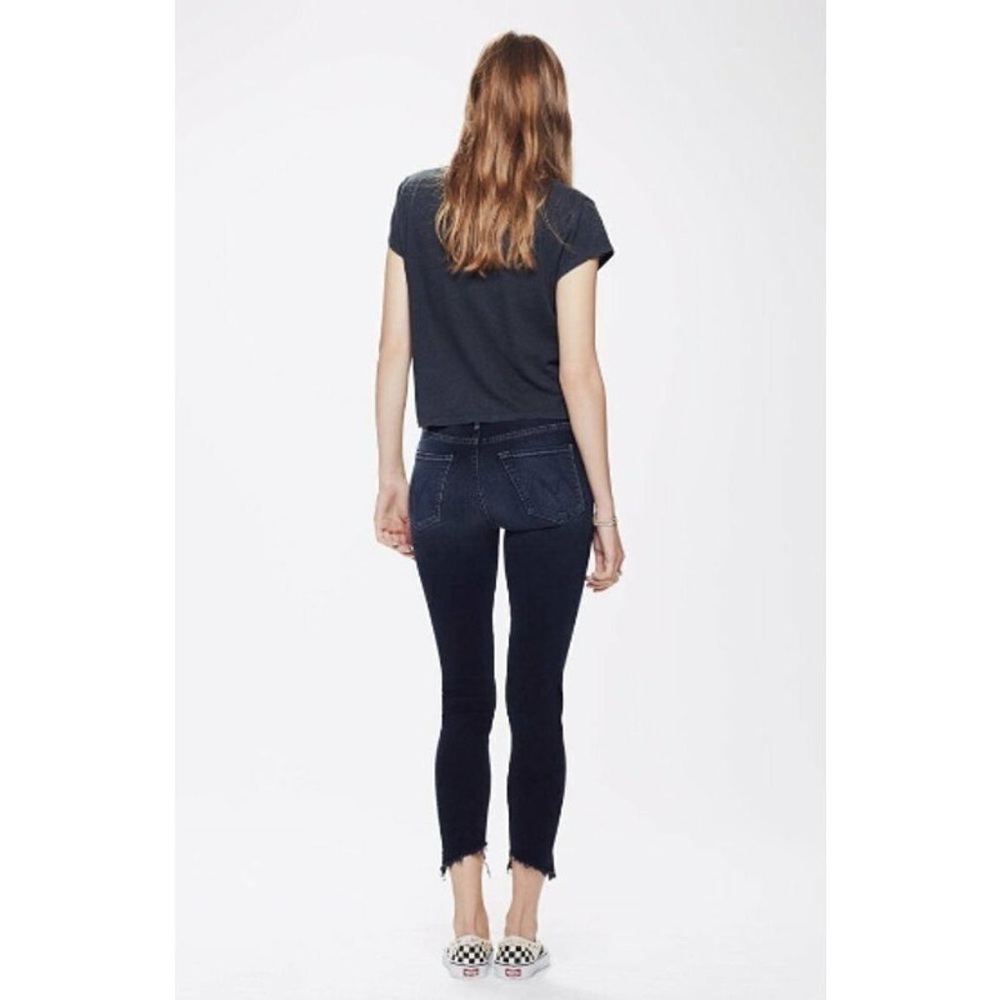 Mother The Stunner Zip Two Step Fray - Picture 2 of 13